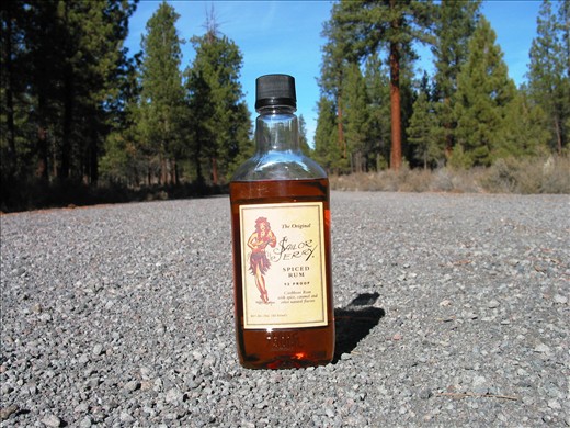 Sailor Jerry's Rum