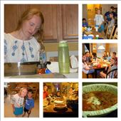 A photo collage from our Ukrainian night.: by rachelfelicity, Views[192]