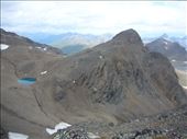 Three thousand metre peaks in the lschgl area (not as pretty as the mountains of Montafon): by rachelsimonanddog, Views[381]