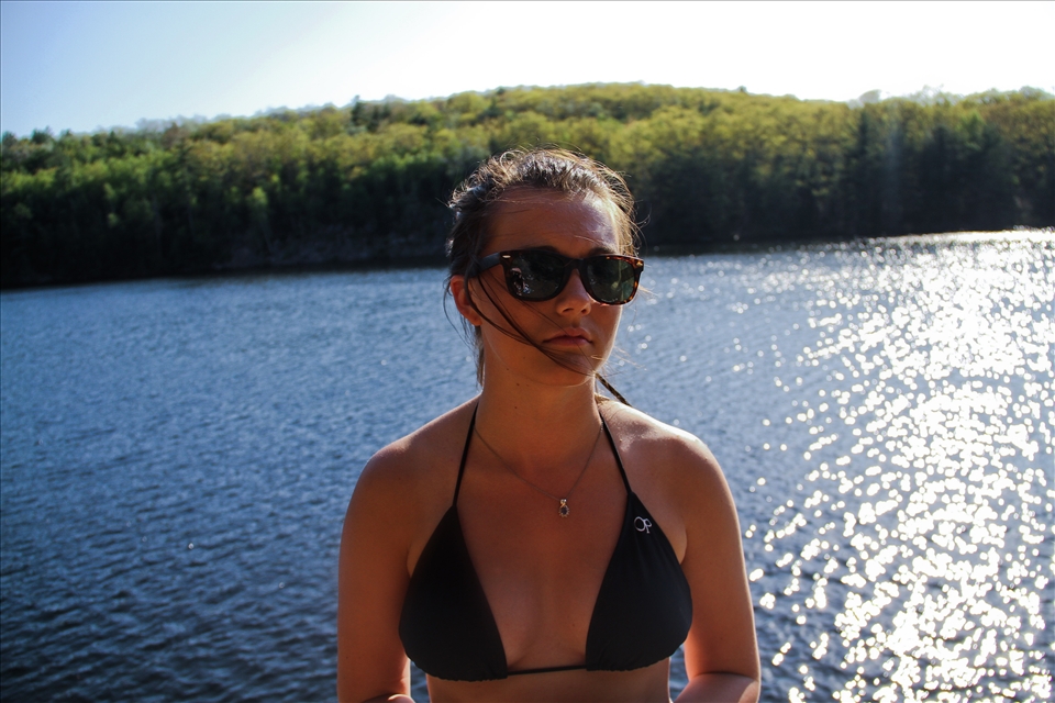 Nestled inside Acadia National Park,this place they gather is called Lakewood.
This collection of images is part of an ongoing project of mine.However, the selected images are those which strongly explore the concept that I am seeking. I photograph people,places and experiences that are captured as truest to the nature of that environment. This project examines a place called Lakewood ,within Acadia National Park on Mount Desert Island in Maine,USA. Lakewood is a place where people go to admire the beauty and tranquility of the natural world.This group of people in particular comprises of national as well as international youths studying at a local college. There they all attend and look to become part of the bigger world, thru international change in human and environmental rights and activism.  I sought to capture not only the beauty of their own,chosen, routine  and experience of this place, but also provoke an emotional exposure and connection between their own adolescence and those looking at the images. I documented their personal actions and moments as they are for I believe the feelings, moments and experiences of people like this group are some of the most important things to remember in life. At Lakewood, good times are had, however it is a place where this group of individuals look to  reflect not only on themselves personally but the world.This place is beautiful, unique and a privilege to experience. However,this series seeks to capture those feelings that every single person has. This place has the power to create the feelings and memories of youth, experimenting, exploring and reflecting on the opportunities, challenges and will in life. 
Thank you.