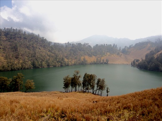 It's not about how you get there, It's always about a peaceful being there.