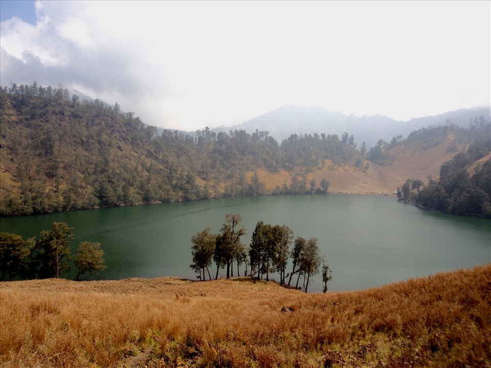 It's not about how you get there, It's always about a peaceful being there.