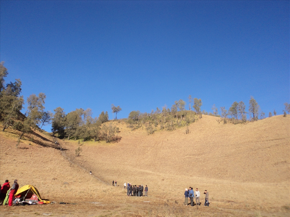 And about togetherness that build by nature, it will not recognize the end.