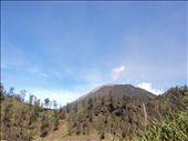 Semeru mountain 3676 masl with the top called Mahameru.: by rachmi, Views[347]