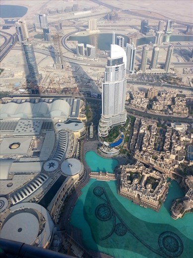 The shadow of a giant