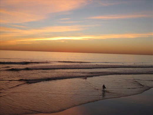 The ocean will always be bigger than you