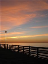 The day says good night. : by radmila, Views[172]