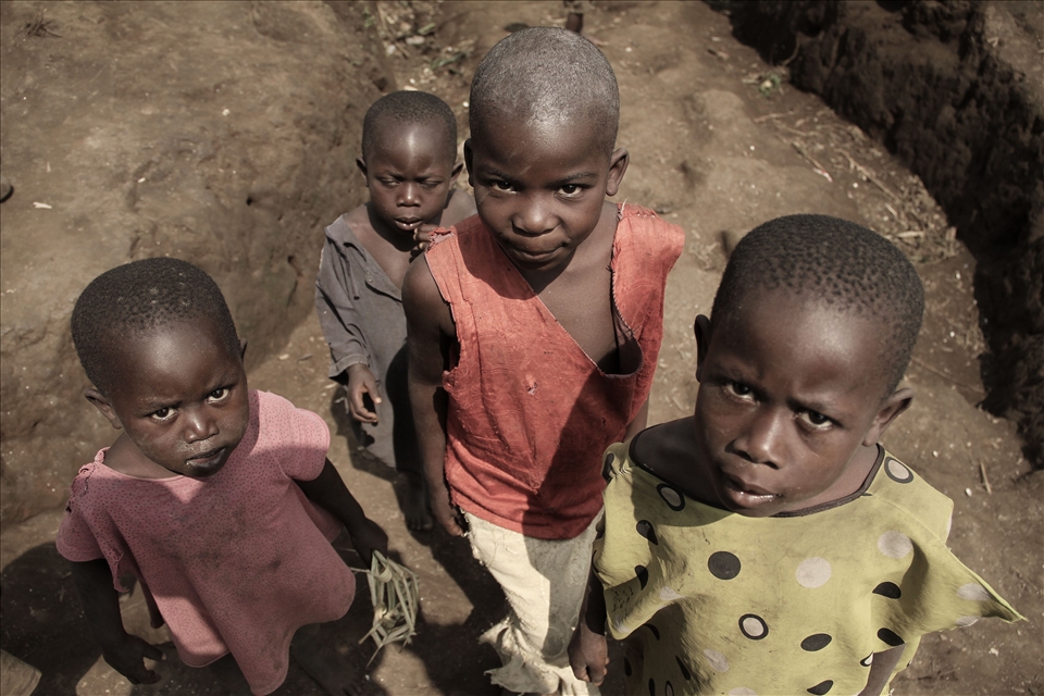 Take us a picture! Show it to us! They love to see himself in the camera display