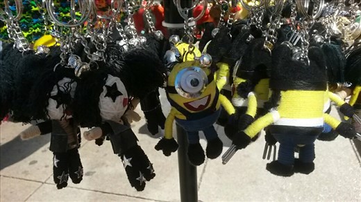 Minions will forever remind me of Josh Keranovic.