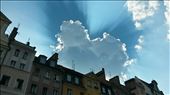 Cool sun-behind-the-cloud picture: by rafellarayne, Views[185]