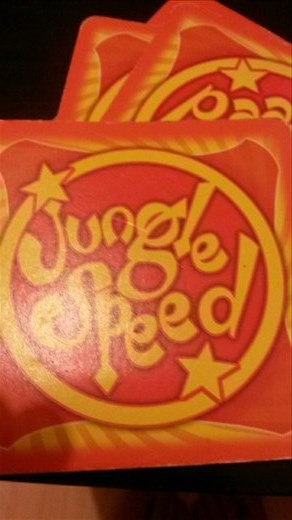 Fun card game.  Go buy it! Jungle speed.