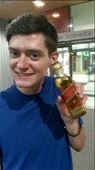 This bottle of Johnny Walker Red was about $4.50: by rafellarayne, Views[289]