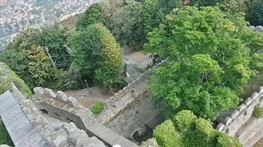 Pretty high up there