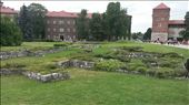Courtyard at Wawel: by rafellarayne, Views[260]