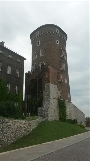 FireTower at Wawel
