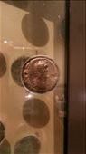 Coin in the archaeological museum: by rafellarayne, Views[161]