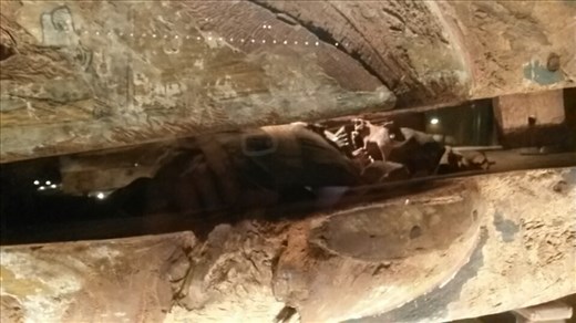 That's a dead mummy princess