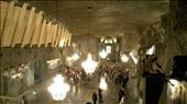 Saint Kinga cathedral, about 120 meters underground. : by rafellarayne, Views[237]