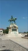 On the palace grounds, anothean on a horse statue. : by rafellarayne, Views[206]