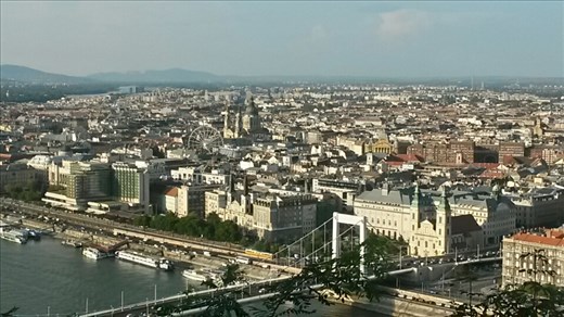 More views from the Citadella