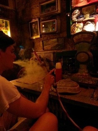 Hookah hookah hookah