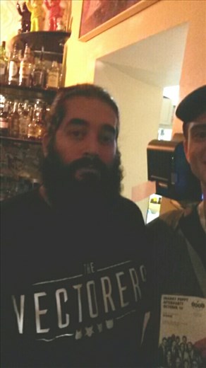 Found Andrew Lazare's doppleganger