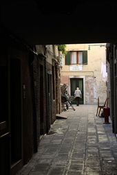 As the years go past this man wakes up every morning and walks to his local cafe for his morning espresso, returning a short while later hoping that his loved one will be there behind the door to greet him.: by rafi_chenzian, Views[151]