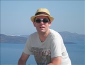 Me in Santorini: by raftus, Views[182]
