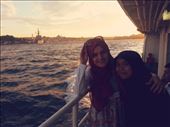 enjoy sunset with friends from the boat ;): by rahmanovicme, Views[232]