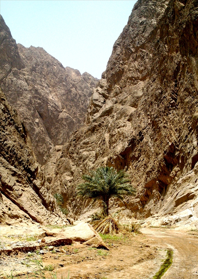 Some Biblical writers claimed that this is the real Mt. Sinai or also known as Jebel al- Lawz