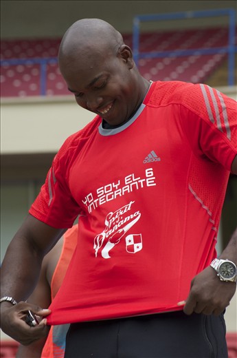 Call me Android, the new member said as he stared proudly at his success.