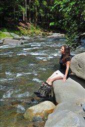 Me by the river: by raisa_mar, Views[241]