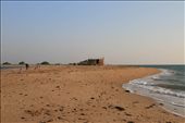 welcome to the campsite at Dunni Point, Beyt Dwarka, Gujarat: by rajal, Views[283]
