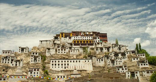 In the land of spirituality, I realized how a monastery plays a central role for those who seek monastic life. It accepts so many people from different stages of their lives and provides resources, environment and discourse which help them achieve a common goal of enlightenment through Buddhist sensitivities. It certainly is a symbol of life, symbol of hard work, persistence and ability to aspire.
