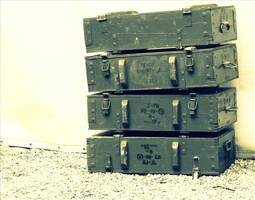 I gues my heart is inside Pandora's box