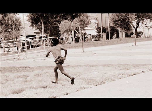 Untypical urban area or what? Soweto. 