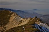 Ciucas peak is the highest peak of Ciucas Mountains having 1954m altitude. Once at the top you can see and admire the Brasov city situated nearby.: by ralu, Views[293]