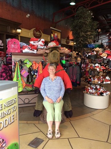 Closest I might get to a Mountie