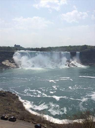American Horseshoe Falls