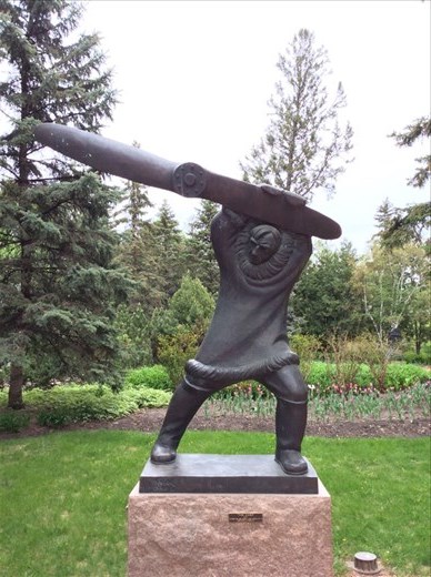 English Gardens, Winnipeg