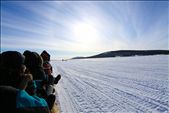 On a sapmi moto-ski, first step in Lapland: by randomtraveler, Views[452]