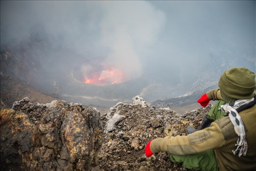 Virunga is Africa’s oldest national park, and one of the most biologically diverse areas on the planet.  Having finally settled after years of conflict, the future of the park and its gorilla’s remain volatile.  
