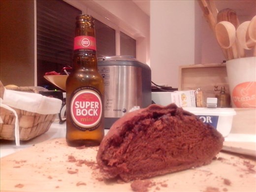 Eating it was the best part of the day!!!!!