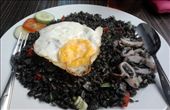 Black Fried Rice: by ratrichibi, Views[401]