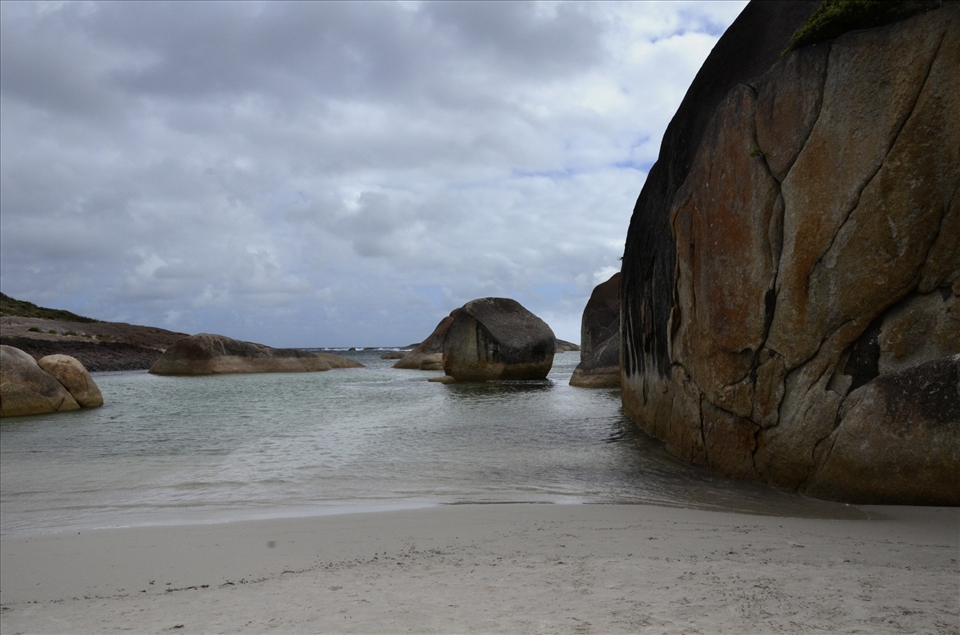 Elephant cove, a place to get your self lost