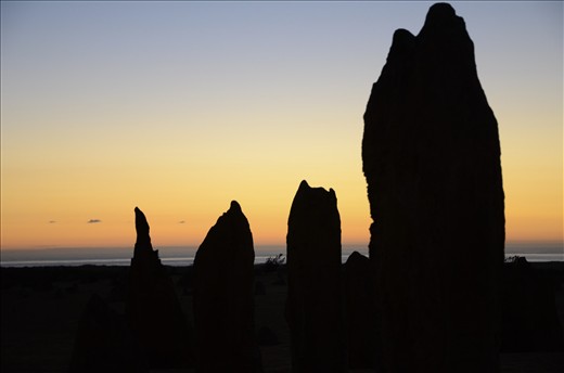 Cervantes, Mars on earth, heaven in WA