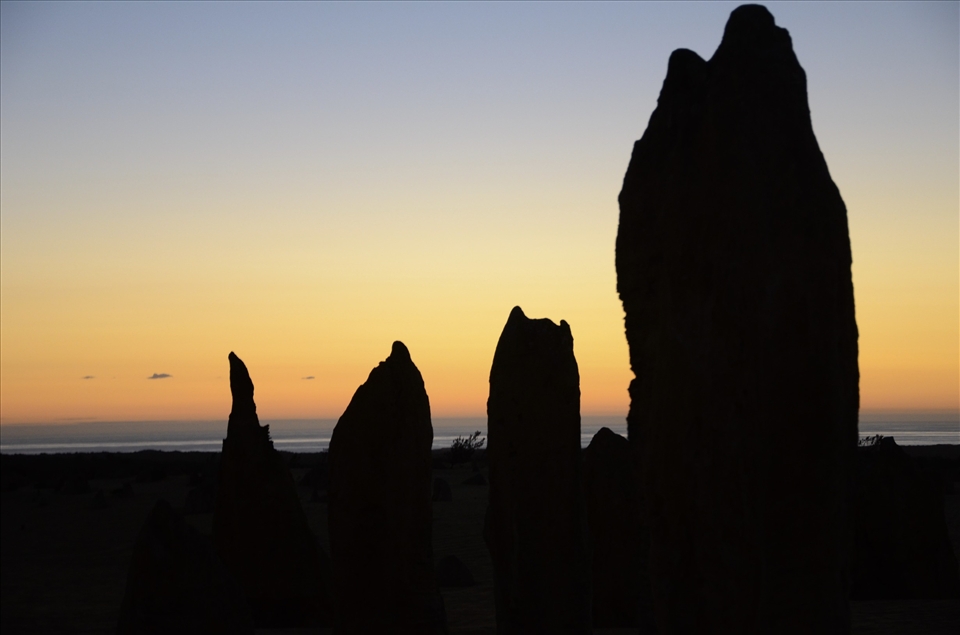 Cervantes, Mars on earth, heaven in WA