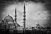 Unmistakable Skyline: the grandeur of the mosques is always in front of you.: by read-see-discover, Views[233]