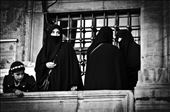 Culture and Religion: women outside a mosque.: by read-see-discover, Views[253]