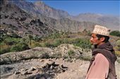 “We have our work, just as you have yours,” proudly spoken by a young women out collecting firewood for her cooking fire. It is sometimes a different case for young men seeking work in the new economy, especially those in remote locations.: by read, Views[333]